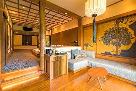 Grand Imperial Onsen Suite