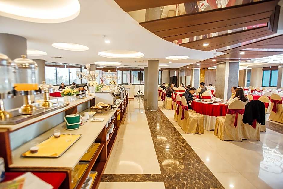 Muong Thanh Vinh Hotel