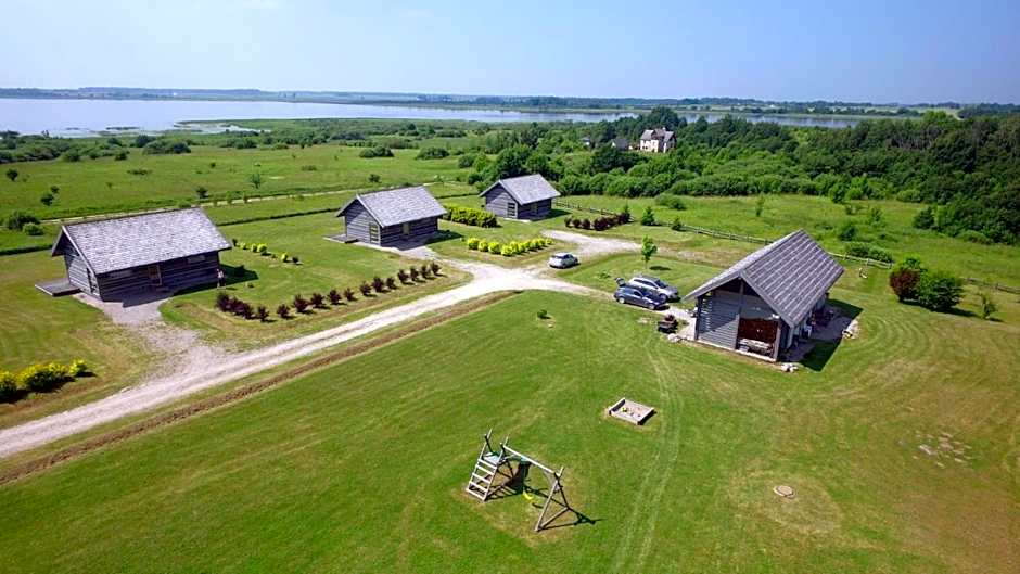 Durbes Atvari - brīvdienu mājas ar saunu