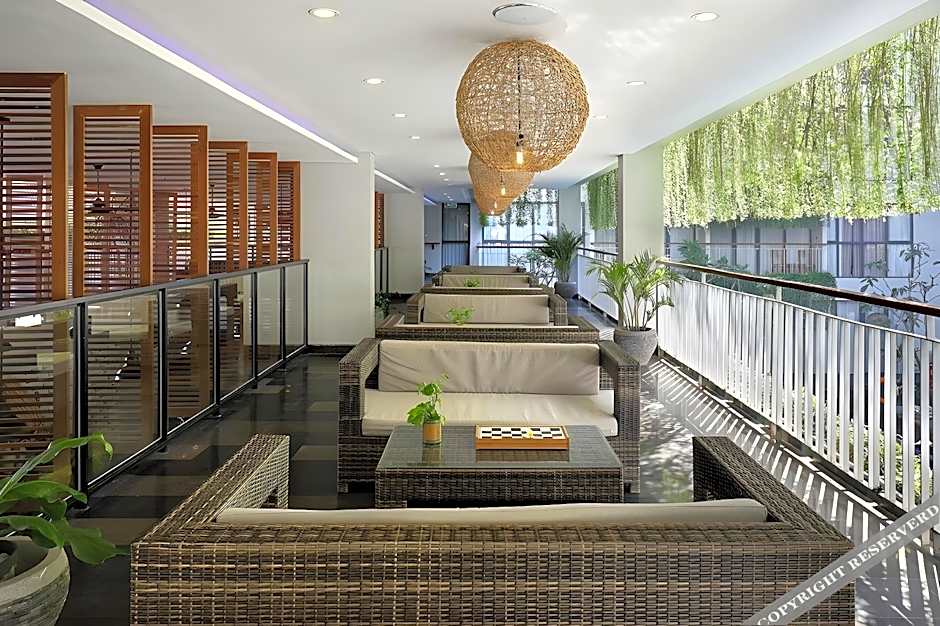 Hotel Neo Kuta, Legian by ASTON