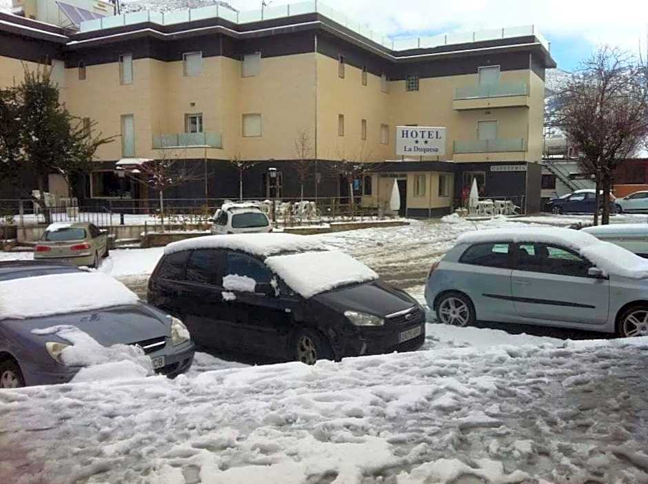 Hotel La Duquesa