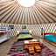 Eco-hôtel et Yourtes du Mercantour