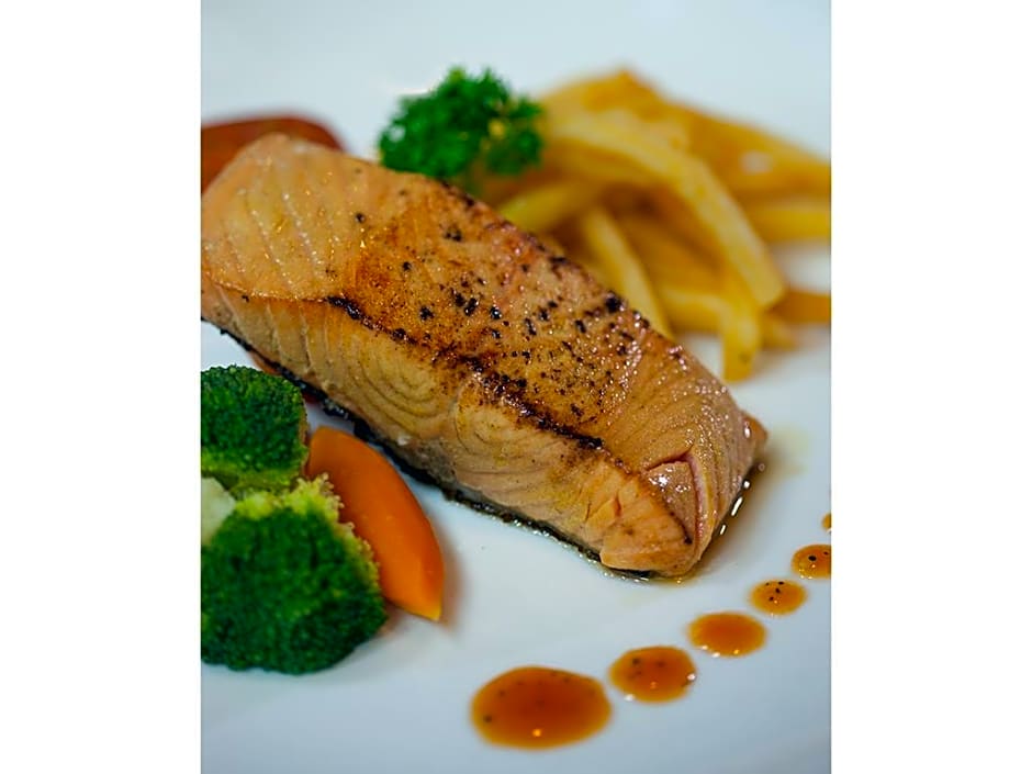 Hotel Santika Radial Palembang