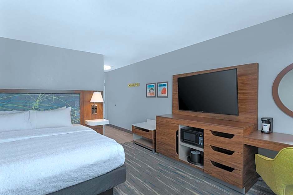 Hampton Inn By Hilton & Suites Lincoln - Northeast I-80