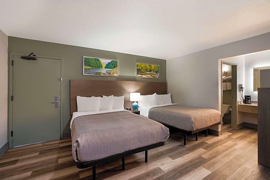 Quality Inn Elk Grove/Sacramento – Sacramento, CA