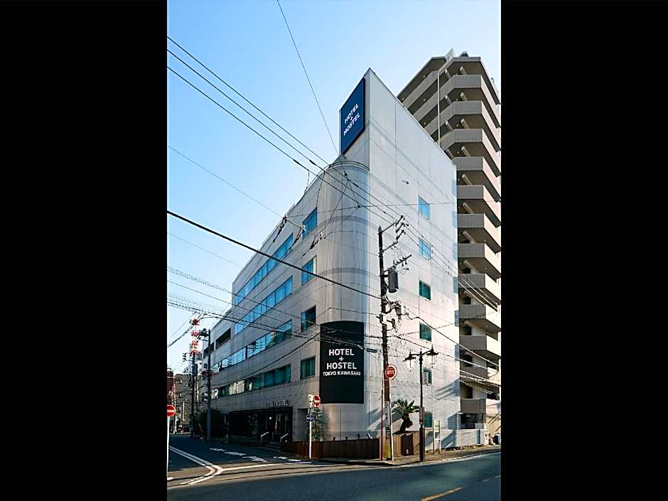 Hotel Plus Hostel TOKYO KAWASAKI