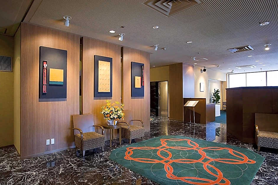 Pearl Hotel Ryogoku