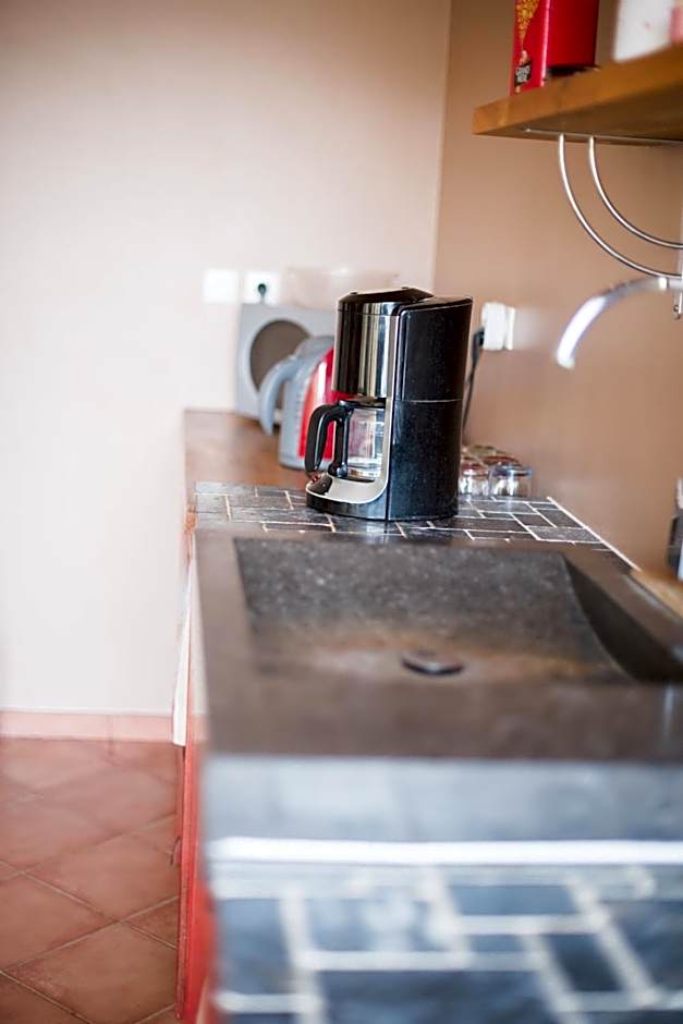 Chambres d'Hôtes La Fraiseraie