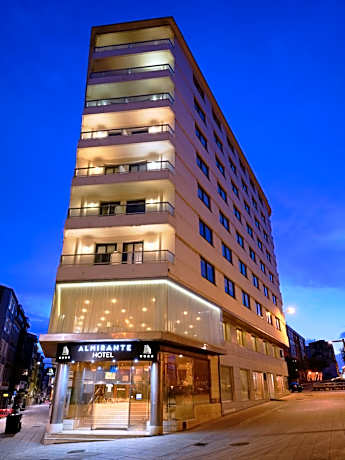 Hotel Almirante