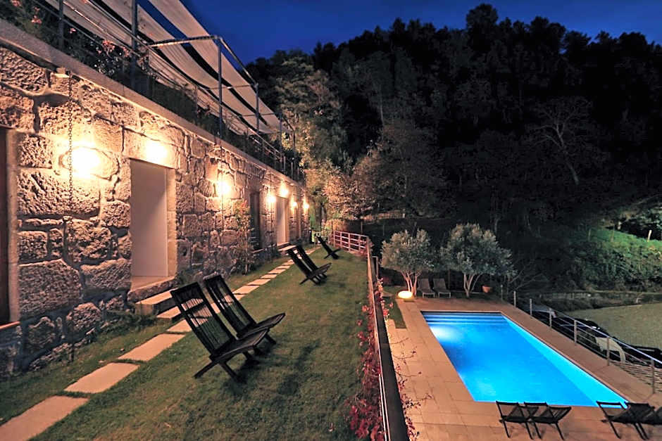 Casas Da Lapa, Nature & Spa Hotel