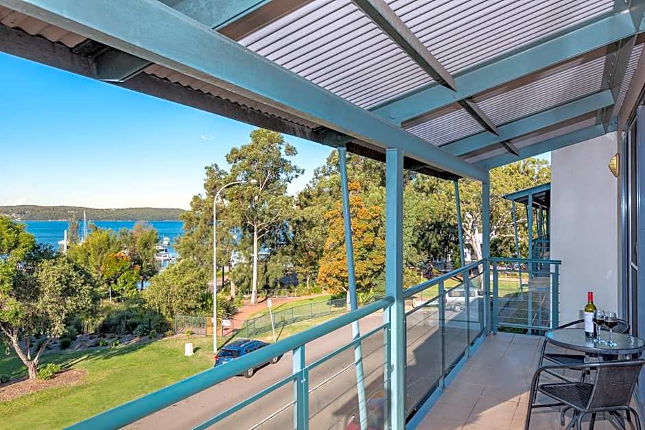 The Brighton Apartments