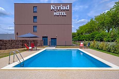 KYRIAD Tours Sud - Ballan Mire