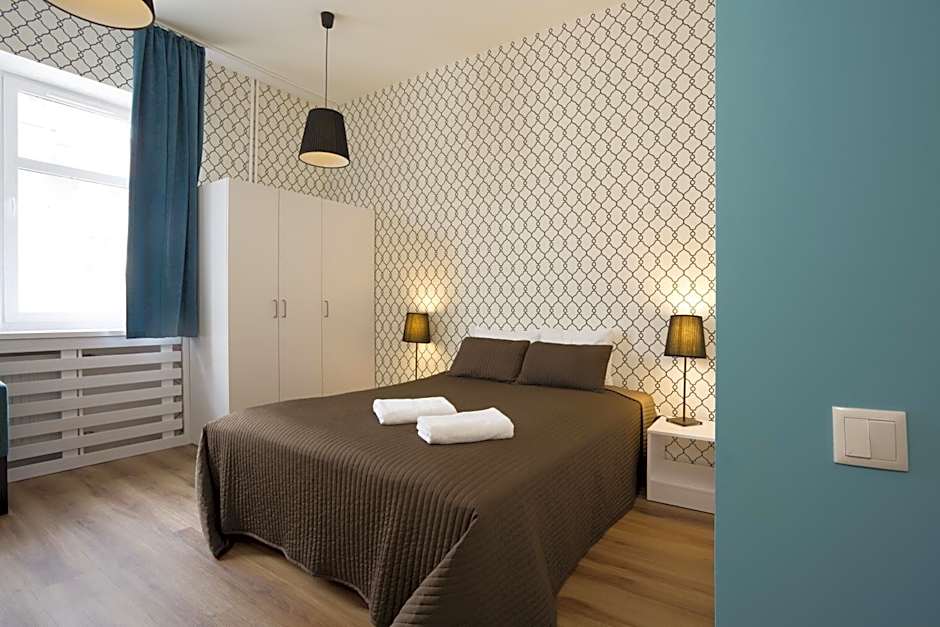 Hotel Traffic Poznan Stare Miasto