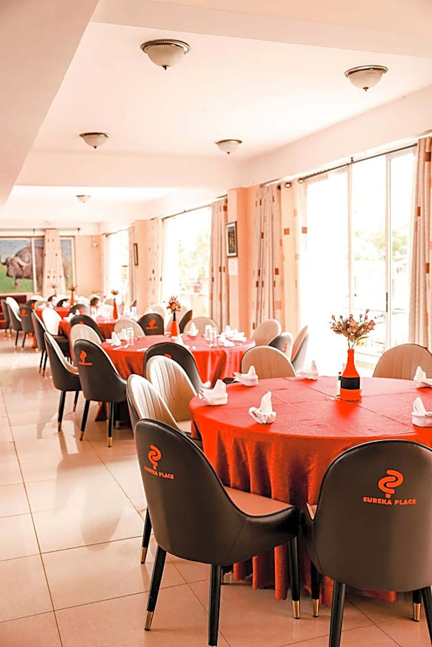 Eureka Place Hotel Kampala