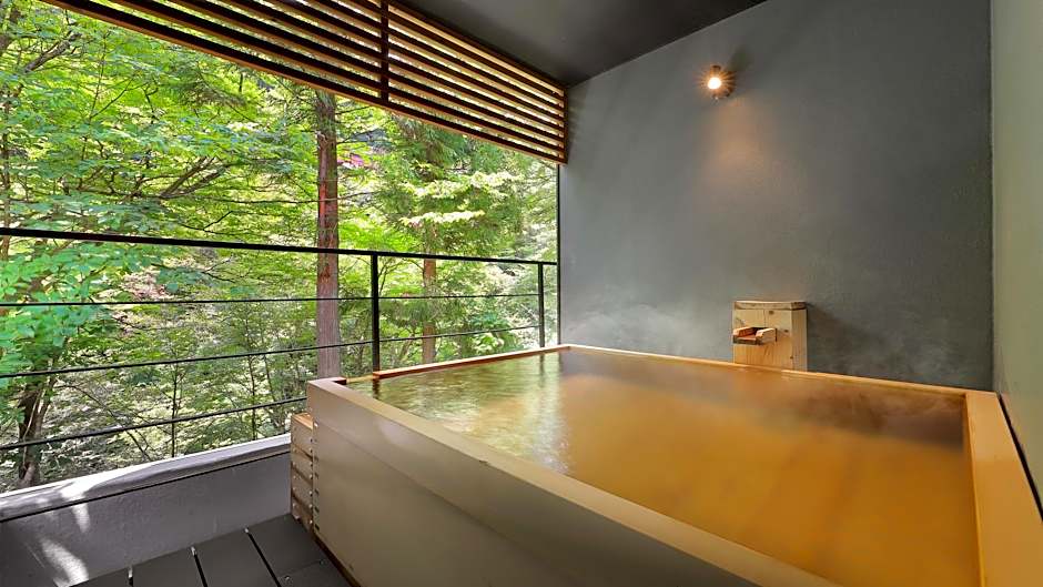 Onsen Glamping ShimaBlue