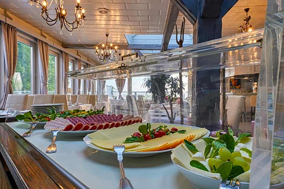 Hotel Seeblick Försterhaus