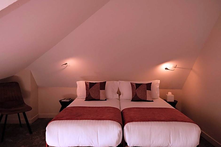 Logis Hôtel et Restaurant La Pension du Moulin