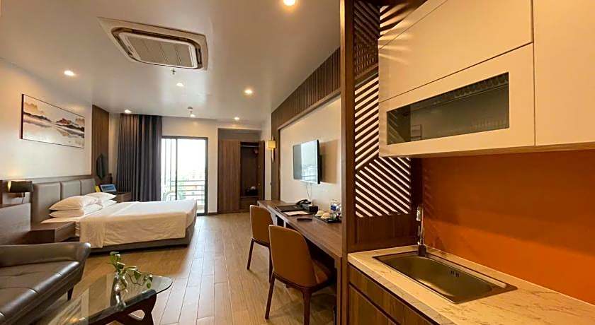 Zen Riverside Hotel n Residences