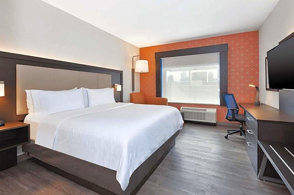 Holiday Inn Express And Suites Jersey City - Holland Tunnel By IHG
