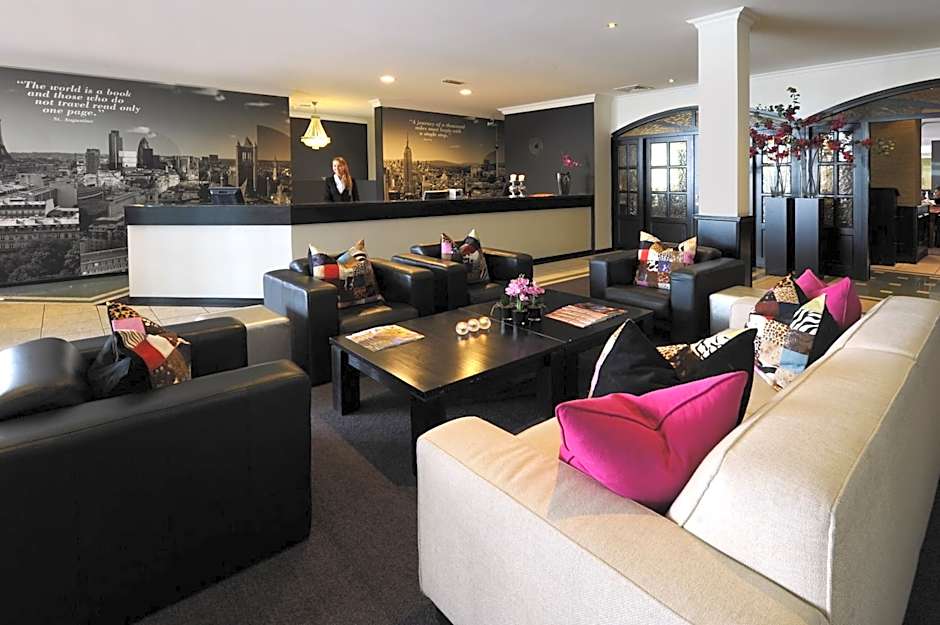 Van der Valk Hotel Nazareth-Gent