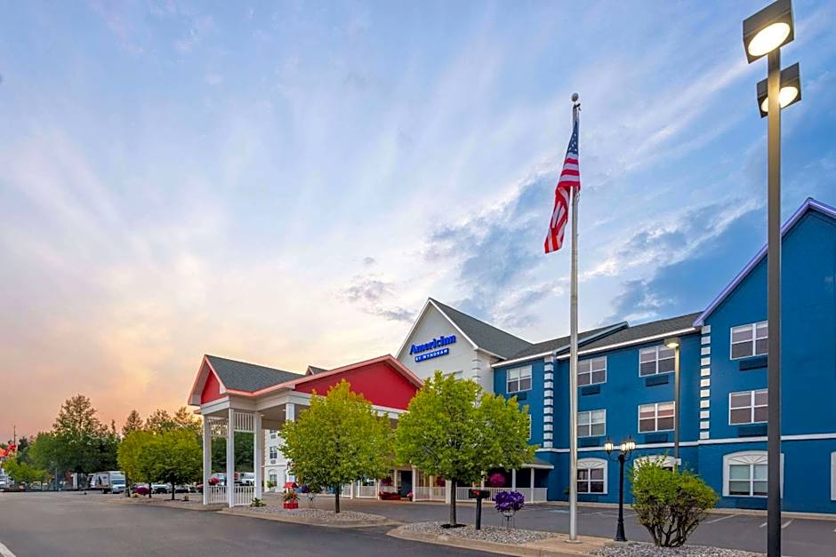 AmericInn by Wyndham Iron Mountain