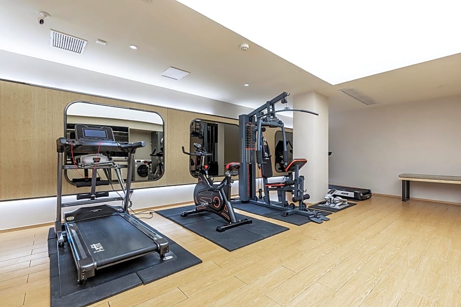 Ji Hotel Wuhan Hanyang Wangjiawan