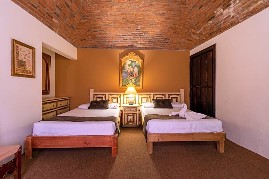 Hosteria del Frayle