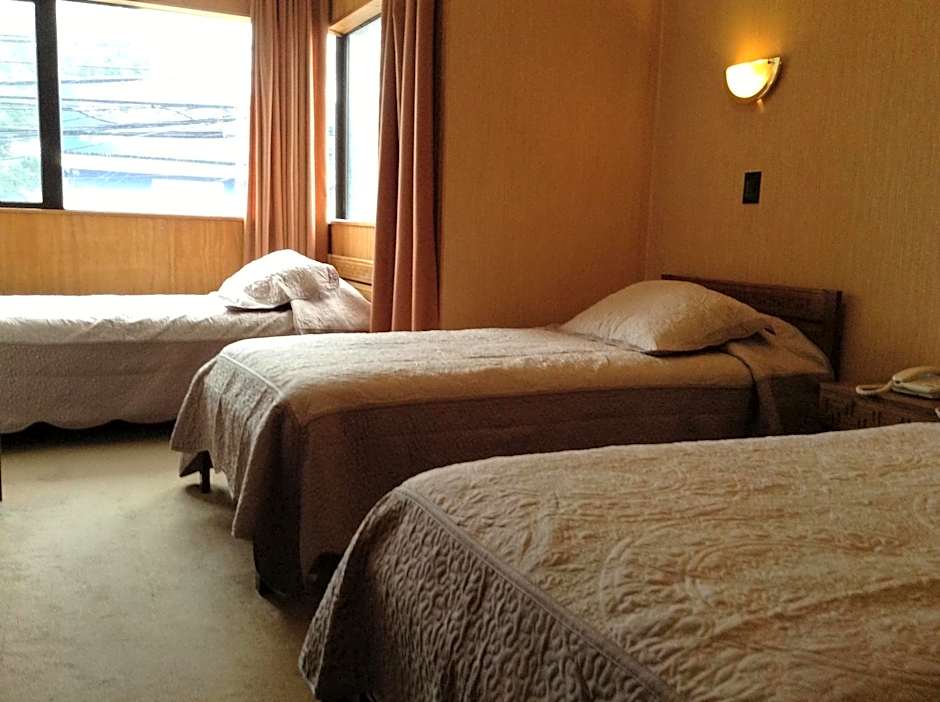 Hotel Antupiren