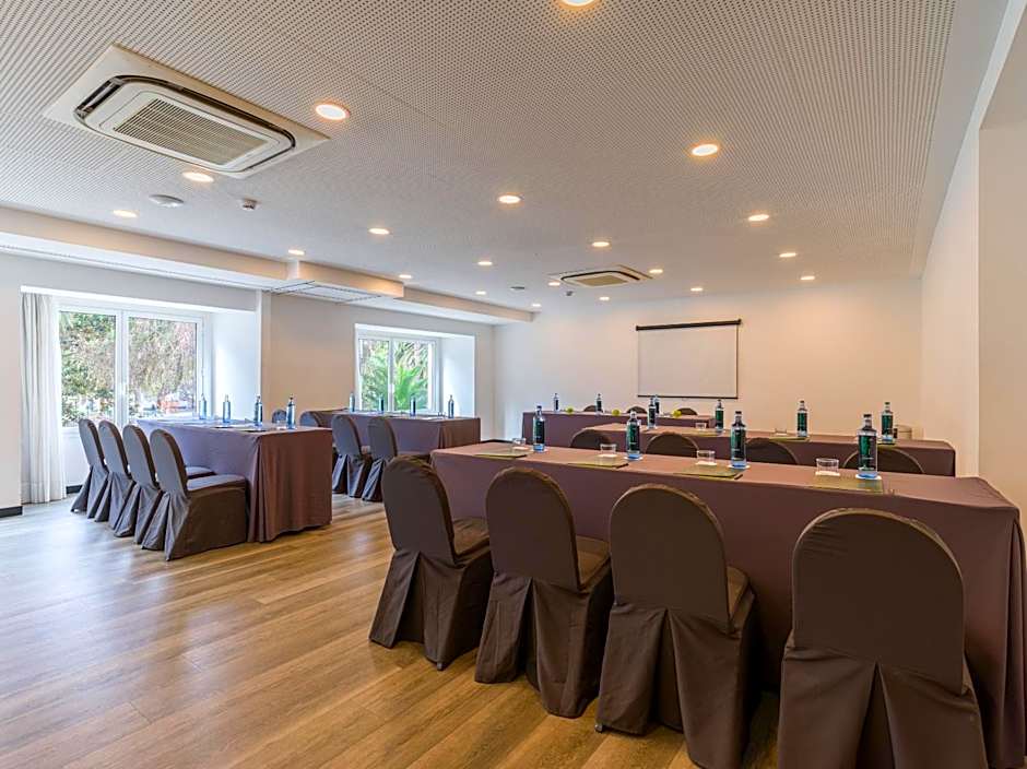Sercotel Hotel Parque