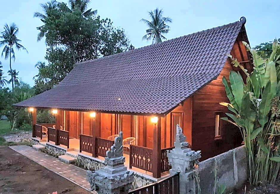 Buana Ecofarm Ecolodge