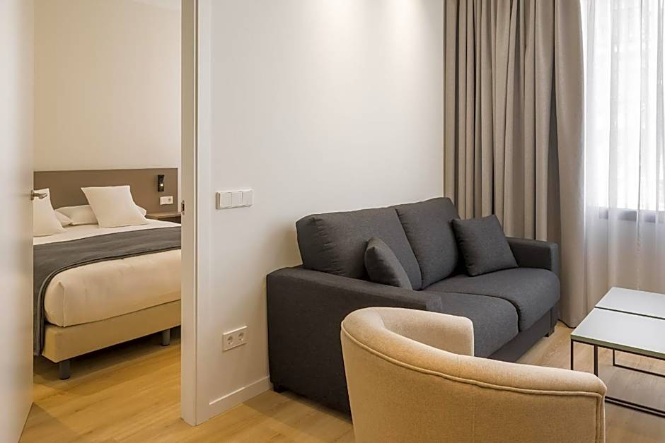 Mon Suites Jardín de Ayora