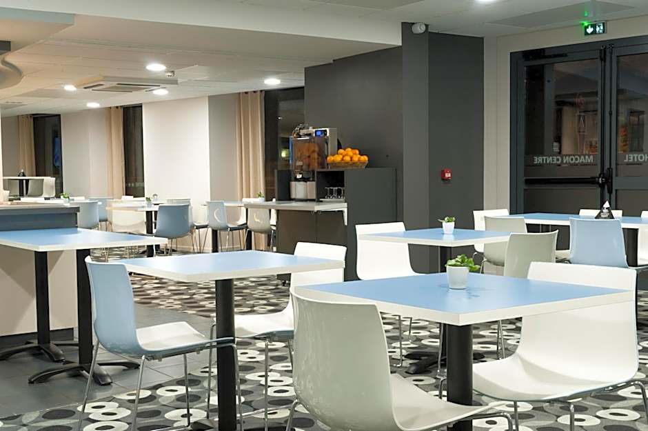 Brit Hotel Mâcon Centre Gare