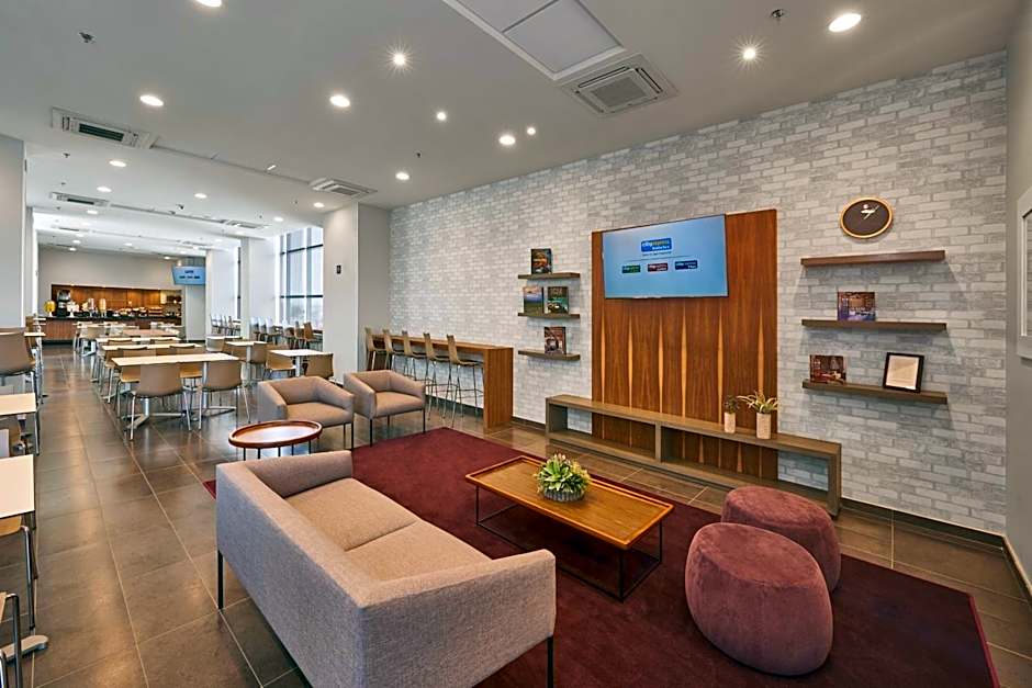 City Express by Marriott Ciudad De México La Raza