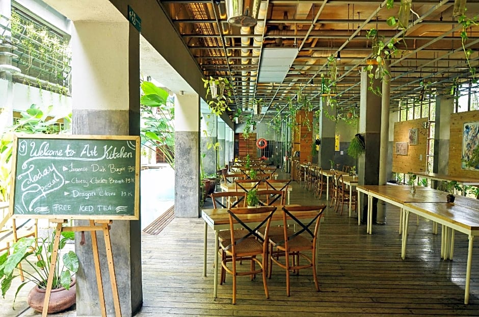 Greenhost Boutique Hotel Prawirotaman