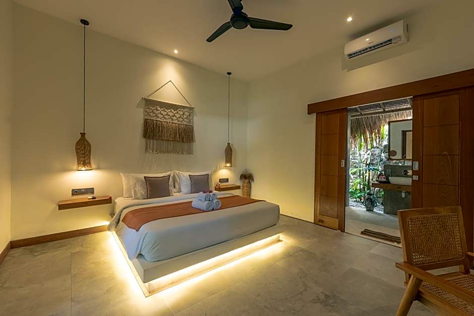 Reset Lombok Hotel