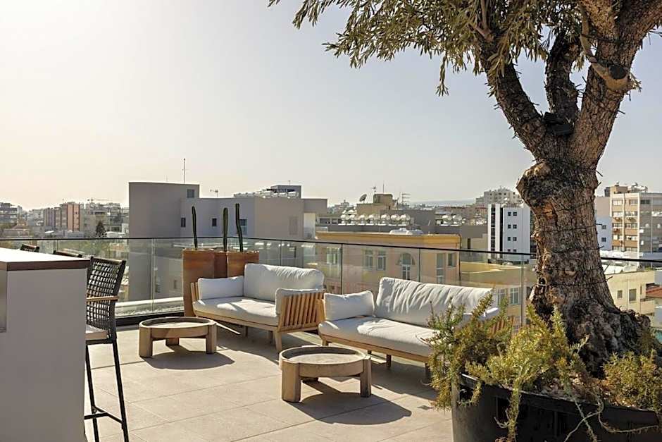 White City Limassol - Boutique Apartments