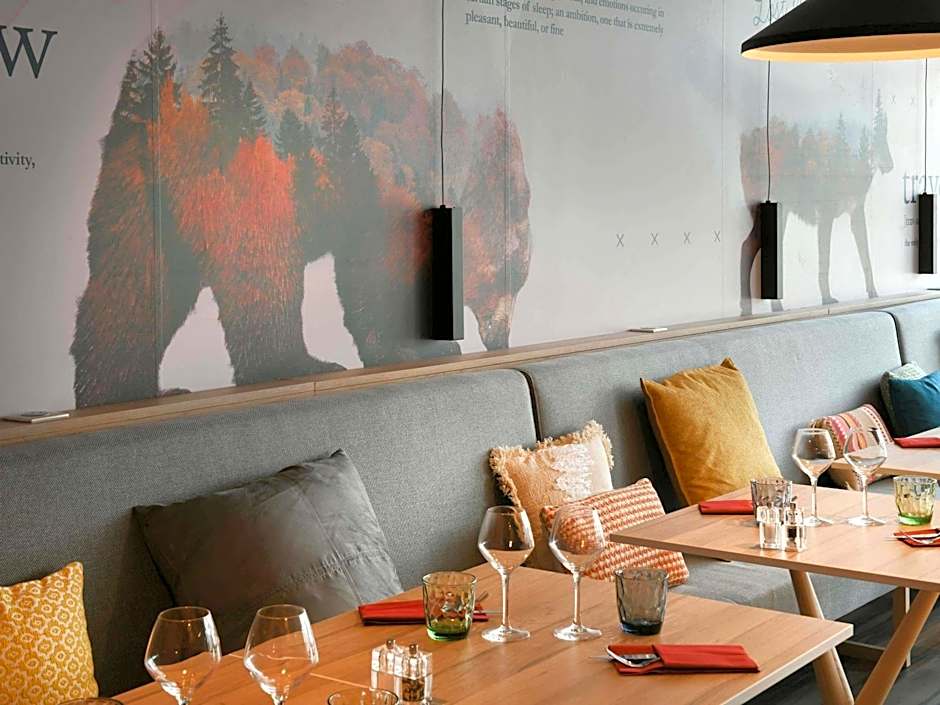 Mercure Annemasse Porte De Genève