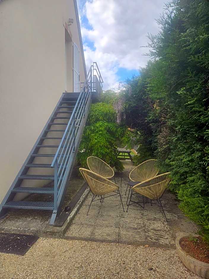 B&B Chez Séverine