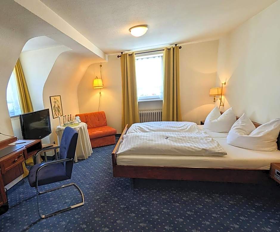 Hotel - Restaurant Traube