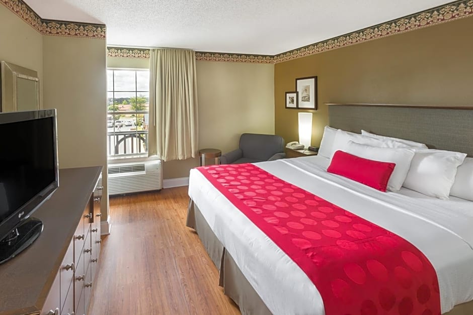 Ramada Limited Little Rock