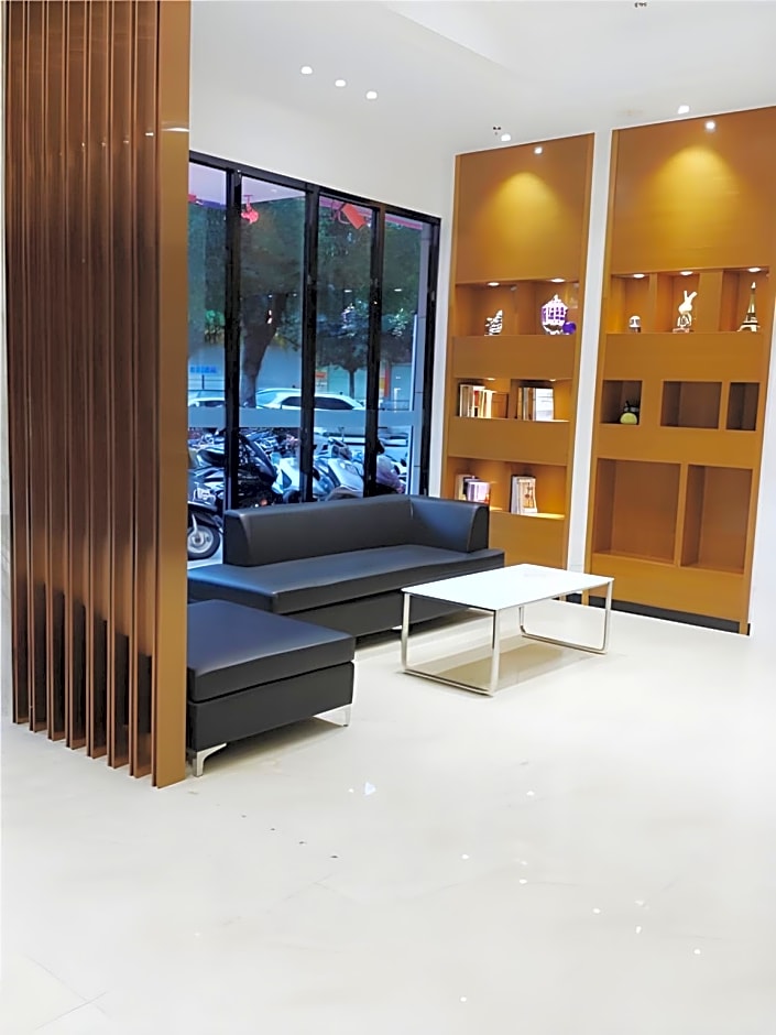 City Comfort Inn Yangjiang Yangchun Bus Station