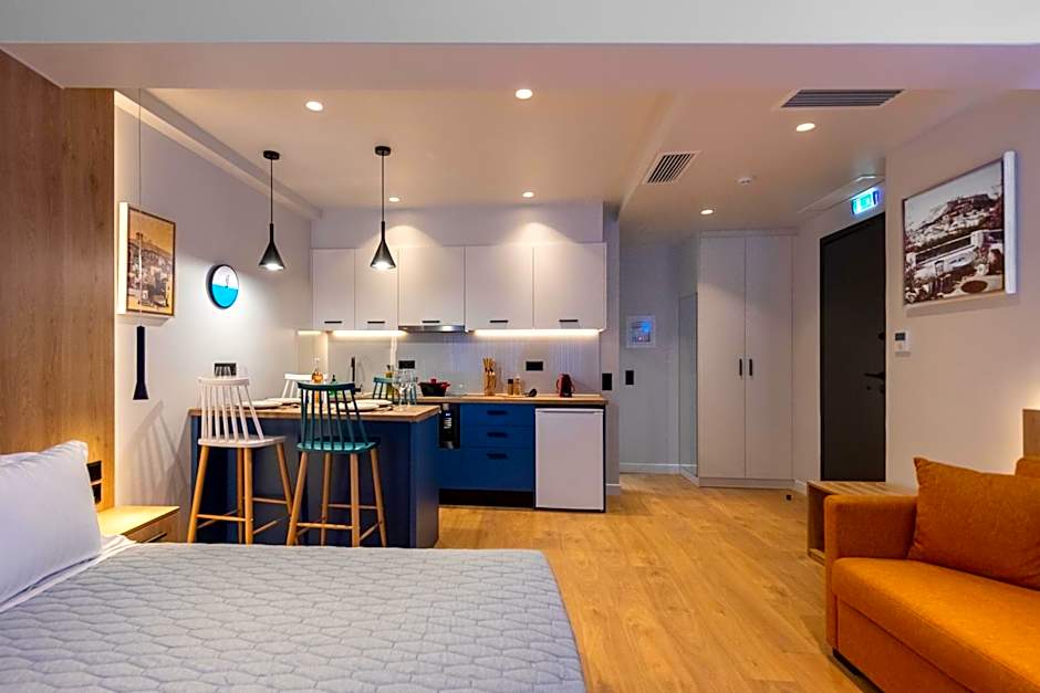 A&N Athens Luxury Apartments - Ermou