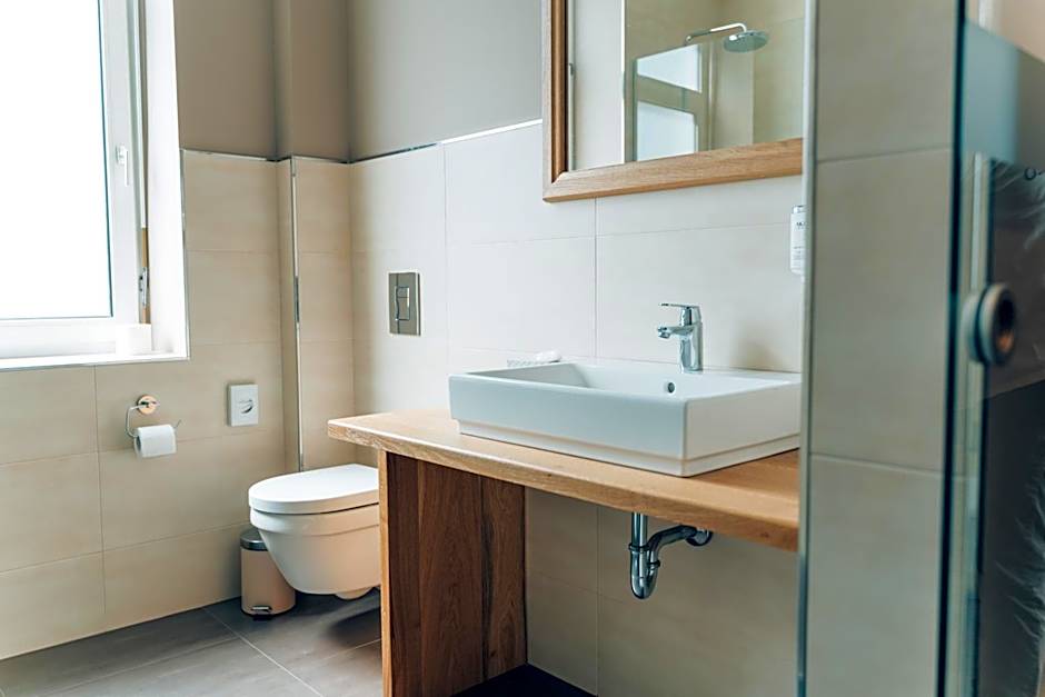 AKZENT Hotel Berg's Alte Bauernschanke- Wellness und Wein