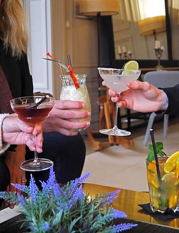 Garrigae Manoir de Beauvoir Poitiers Sud