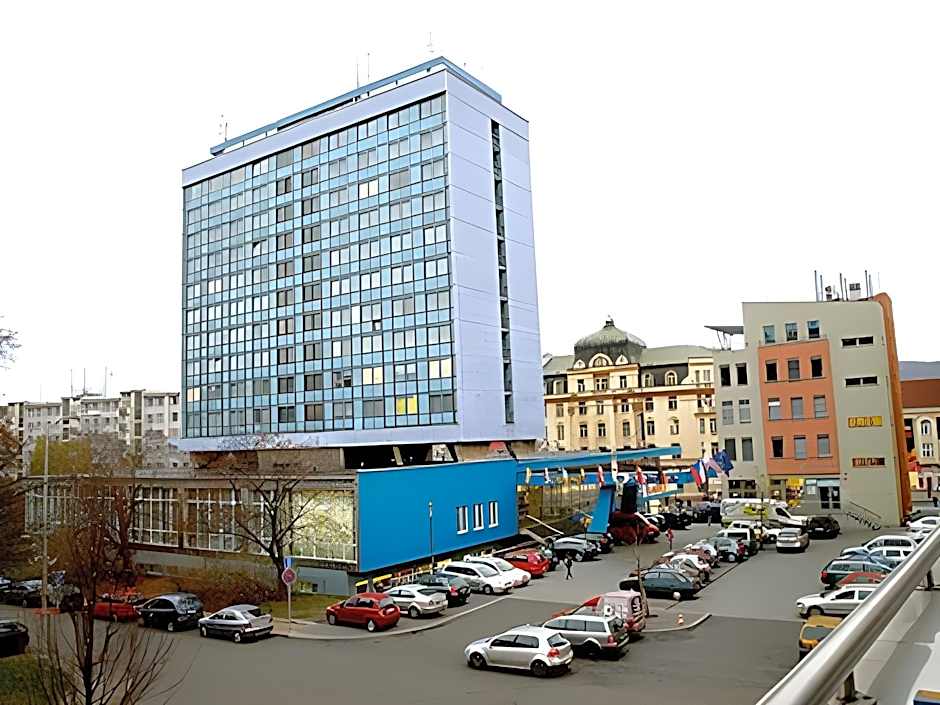 Interhotel Bohemia