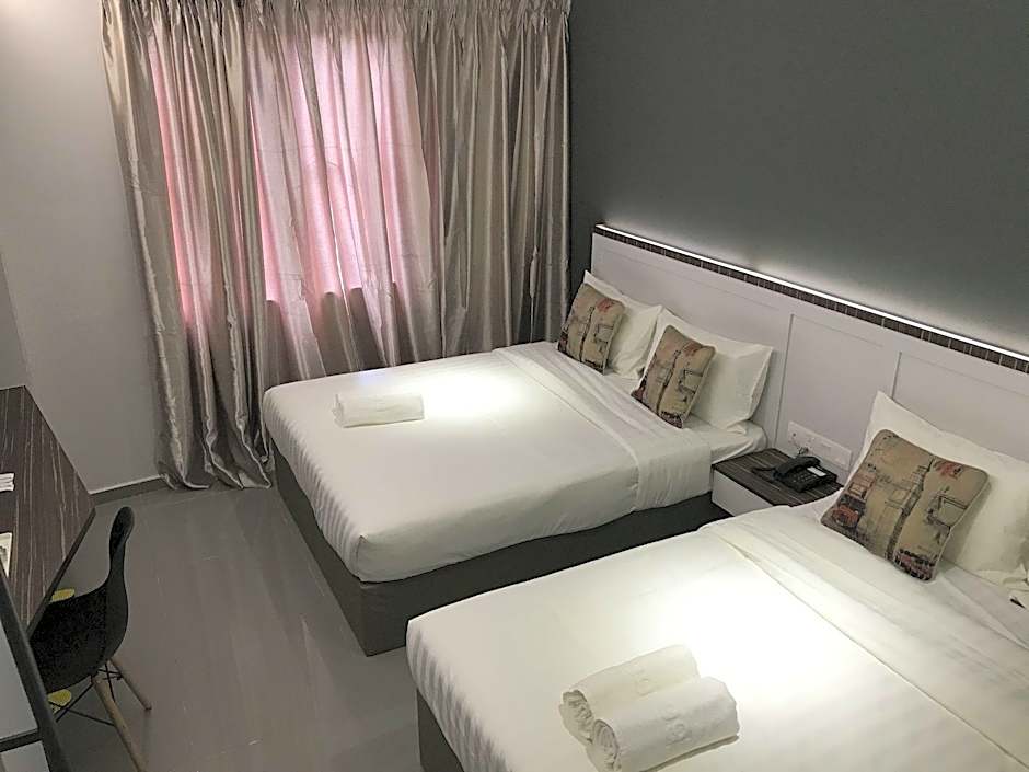 Hotel 99 Kota Kemuning