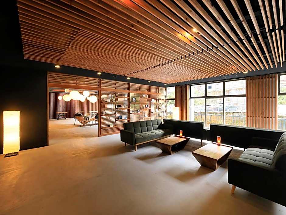 竹あかりの宿 加賀助