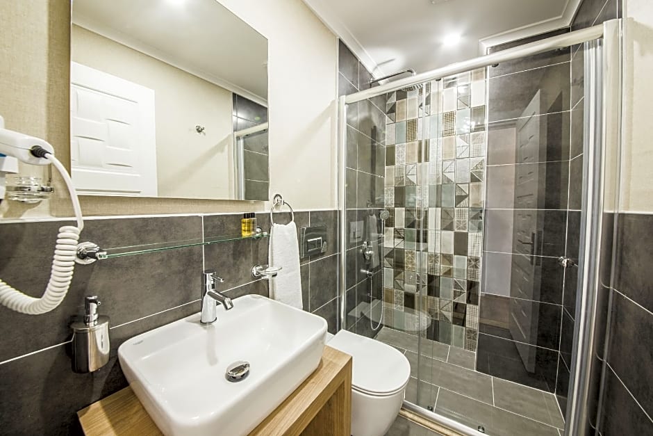 dekatria rooms&aparts