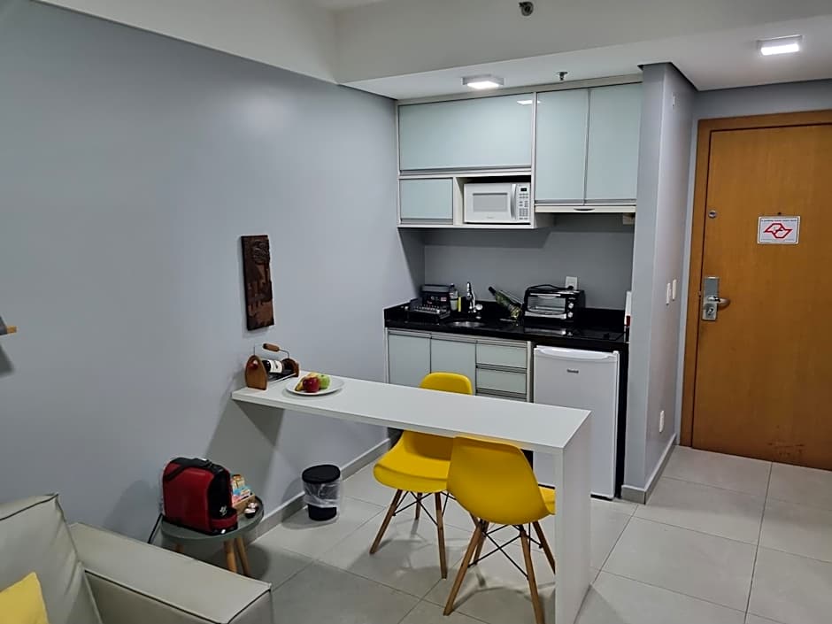 Alphaville Stadium Residence