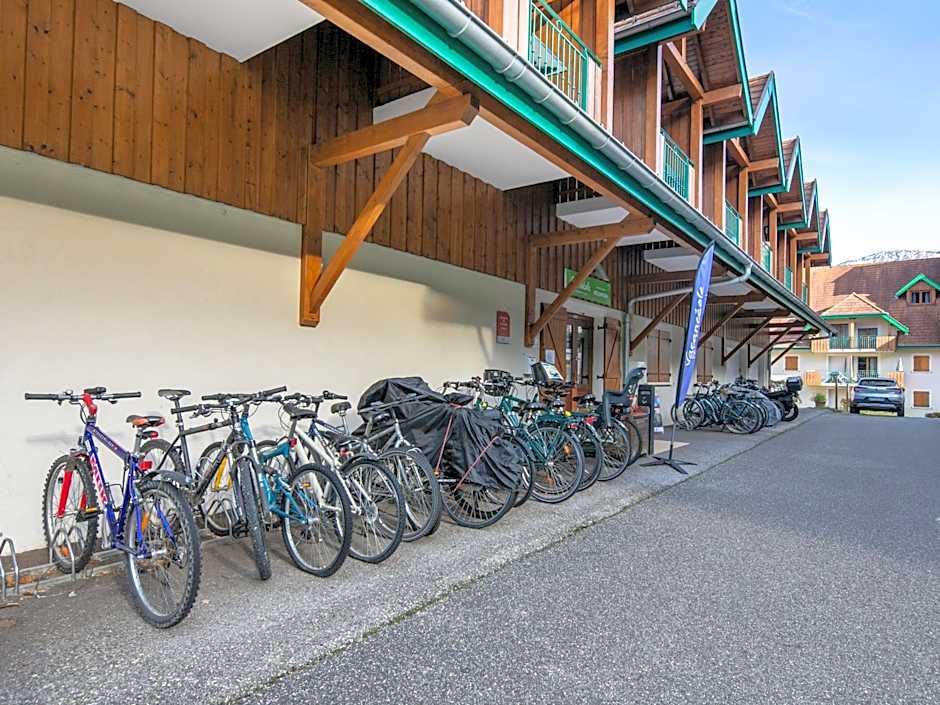 Résidence Vacancéole - Le Birdie